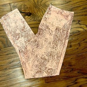 ZYIA leggings. Light n tight.